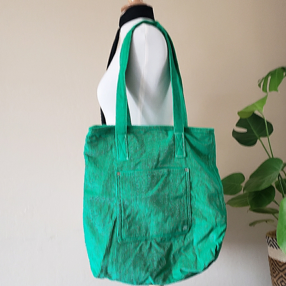 Urban Outfitters Corduroy Tote Bag